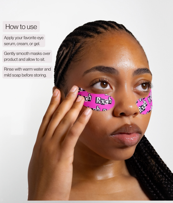Forever Eyecon Reusable Eye Masks